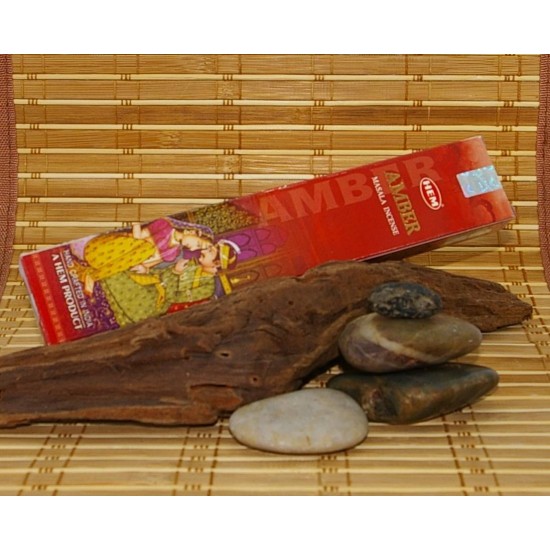 Hem Masala Amber incense